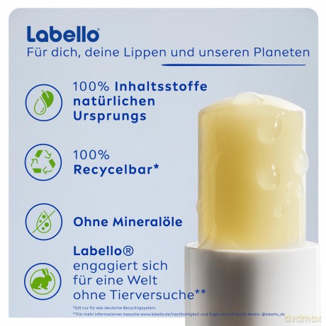 Labello SUN PROTECT LSF 50 Lippenpflege
