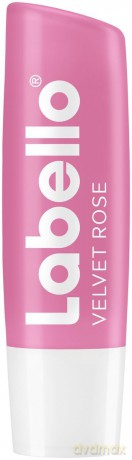 Labello VELVET ROSE Lippenpflege 4,8 g