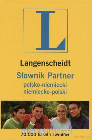 Słownik partner polsko-niemiecko-polski [KSIĄŻKA]