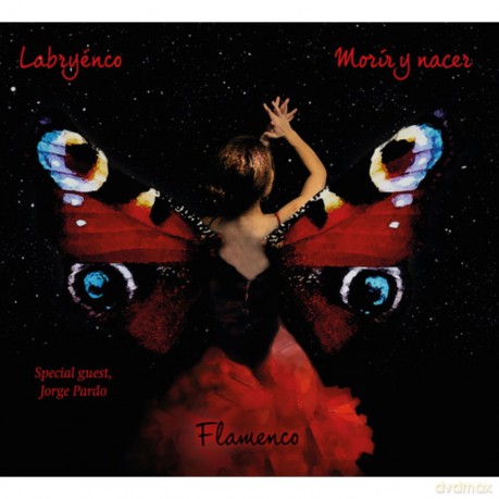 Labryenco-Morir Y Nacer: Labryenco-Morir y nacer [CD]