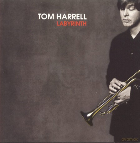 Harrell,Tom: Labyrinth [CD]