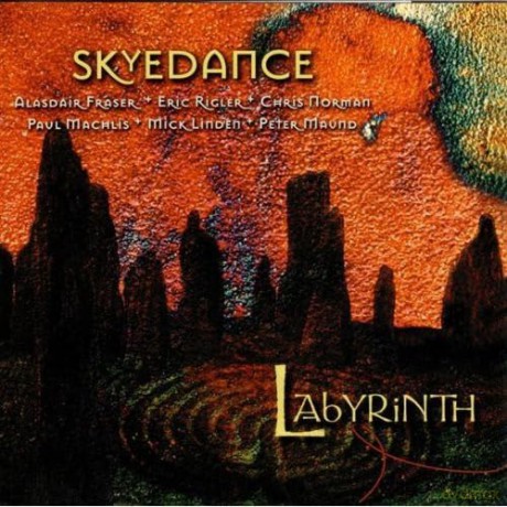 Skyedance: Labyrinth [CD]