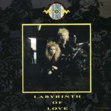 Blonde On Blonde: Labyrinth Of Love [CD]