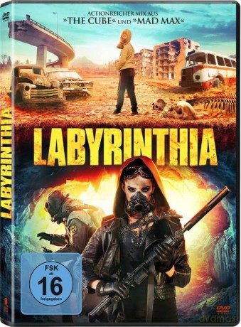 Labyrinthia [DVD]