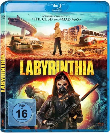 Labyrinthia [Blu-Ray]