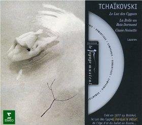 Tchaikovski/Lazarev: Lac des cygnes - Belle au bois dorm [CD]