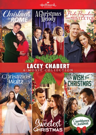 Lacey Chabert 6-Movie Collection [2DVD]
