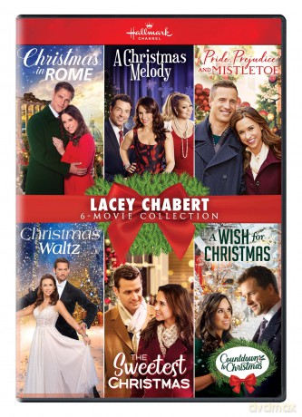 Lacey Chabert 6-Movie Collection [2DVD]