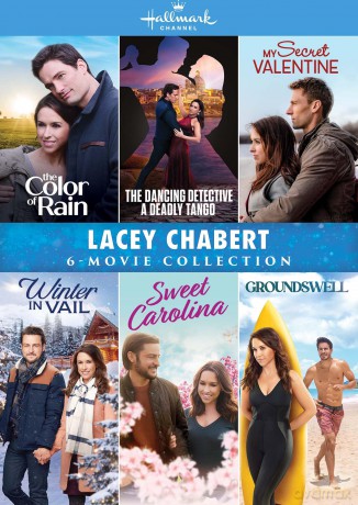 Lacey Chabert 6-Movie Romance Collection [2DVD]