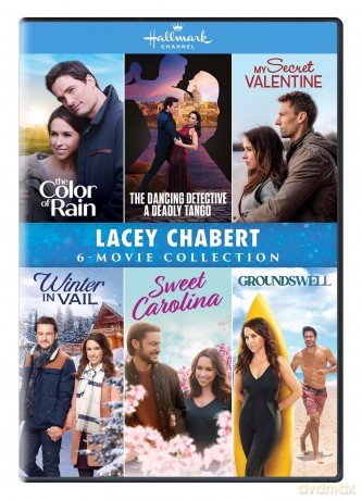Lacey Chabert 6-Movie Romance Collection [2DVD]