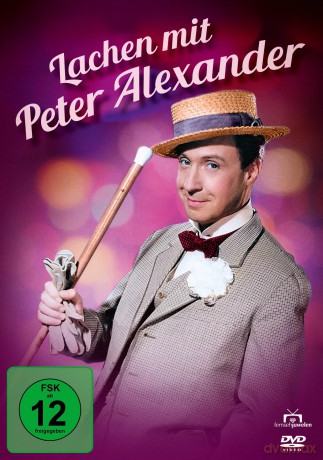 Lachen Mit Peter Alexander [DVD]