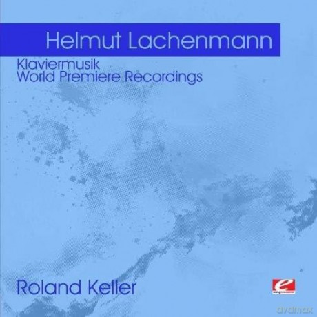 Lachenmann,Helmut: Lachenmann: Klaviermusik [CD]