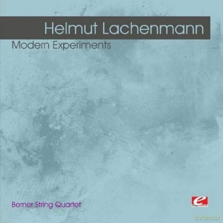 Lachenmann,Helmut: Lachenmann: Modern Experiments [CD]