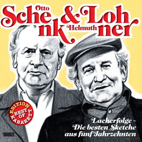 Otto Scenkhelmut Lohner: Lacherfolge [CD]
