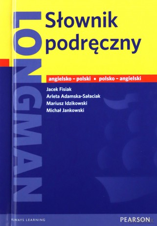 Słownik podręczny angielsko-polsko-angielski (twarda) [KSIĄŻKA]