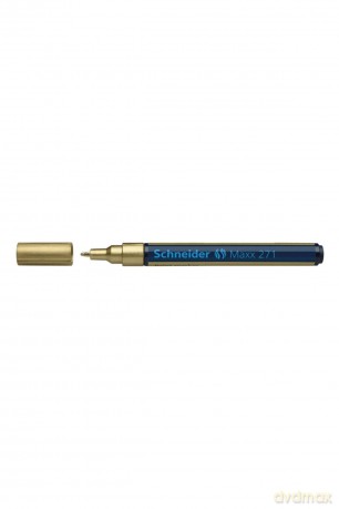 Lackmarker Paintm.271,gold