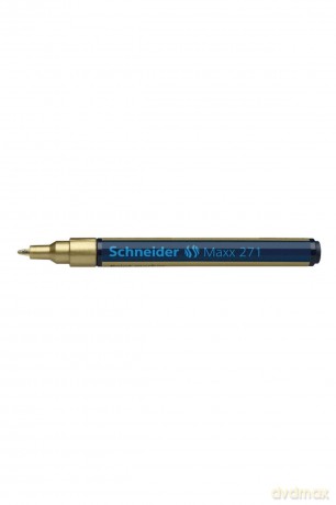 Lackmarker Paintm.271,gold