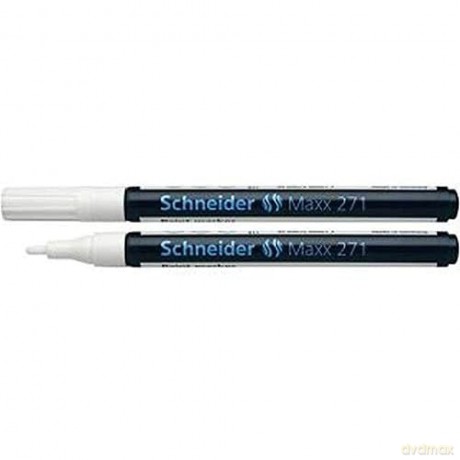 Lackmarker Paintm.271,weiss