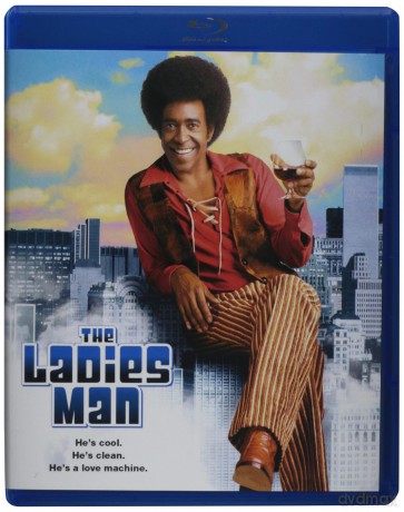 Ladies Man [Blu-Ray]