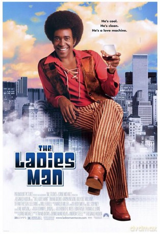 Ladies Man [DVD]