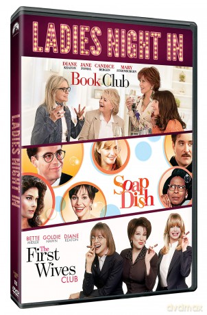 Ladies Night In 3-Movie Collection [3DVD]