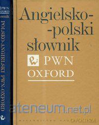 Słownik polsko-angielsko-polski tom 1/2 [KSIĄŻKA]