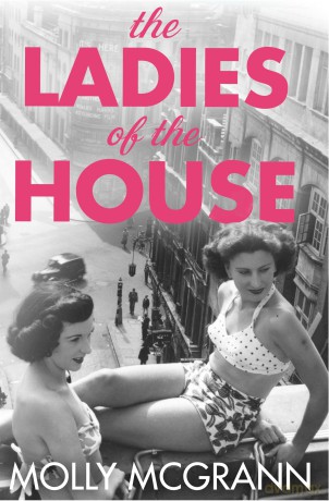 Ladies of the House [KSIĄŻKA]