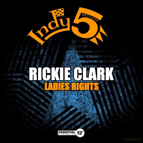 Clark,Rickie: Ladies Rights [CD]
