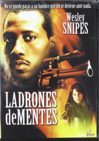 Ladrones De Mentes [DVD]