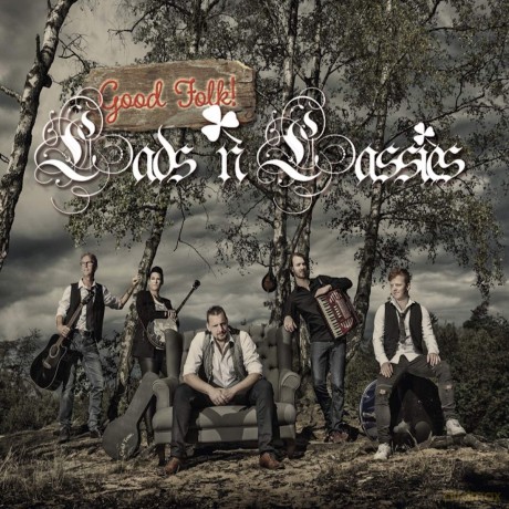 Lads 'N Lassies: Lads 'N Lassies - Good Folk [CD]