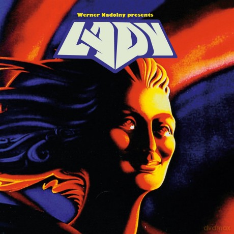 Nadolny,Werner Presents: Lady [CD]