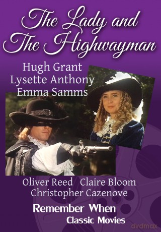 Lady And The Highwayman [DVD]