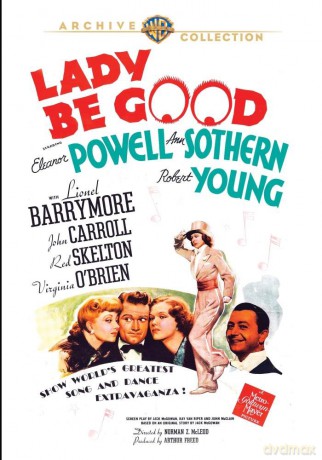 Lady Be Good [DVD]