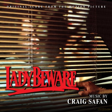 Craig Safan: Lady Beware [CD]