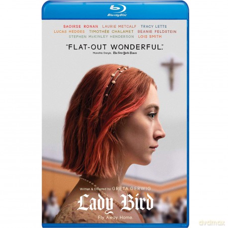 Lady Bird [2xBlu-Ray]