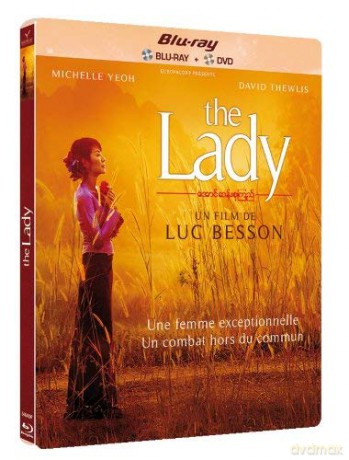 Lady -Brdvd+Dvd- [2DVD]