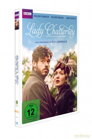 Lady Chatterley (Re-Release) [DVD]
