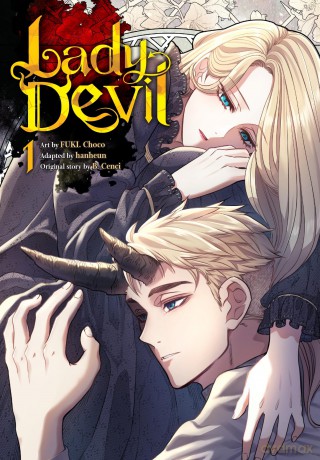 Lady Devil Vol. 1 [KSIĄŻKA]