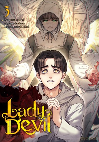 Lady Devil Vol. 3 [KSIĄŻKA]