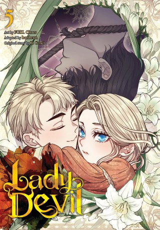 Lady Devil Vol. 5 [KSIĄŻKA]