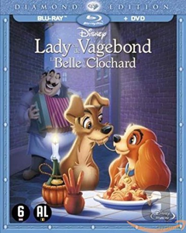 Lady En De Vagebond [2xBlu-Ray]