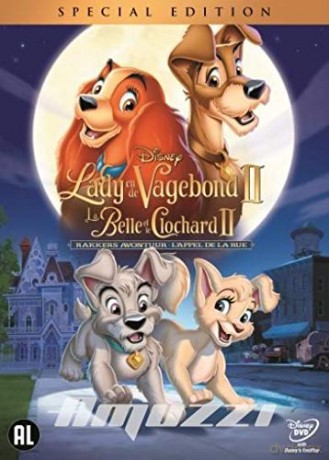 Lady En De Vagebond 2 (Special Edition) [DVD]