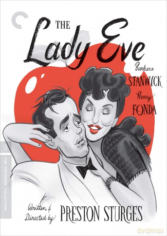 Lady Eve, The [DVD]