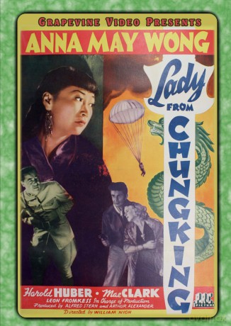 Lady From Chungking (1942) [DVD]