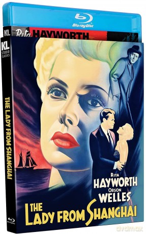 Lady From Shanghai [Blu-Ray]