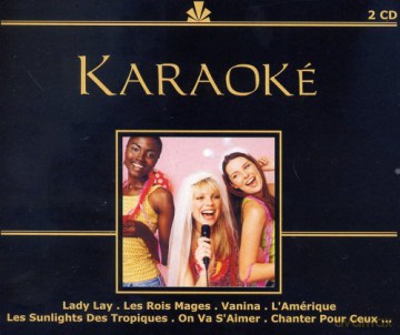 Karaoke: Lady Gaga,Les Rois Mages... [2CD]