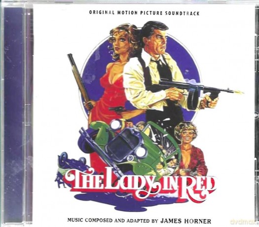 Horner,James: Lady In Red soundtrack [CD]
