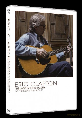 Lady In The Balcony: Lockdown Sessions (Ltd. DVD) [DVD]
