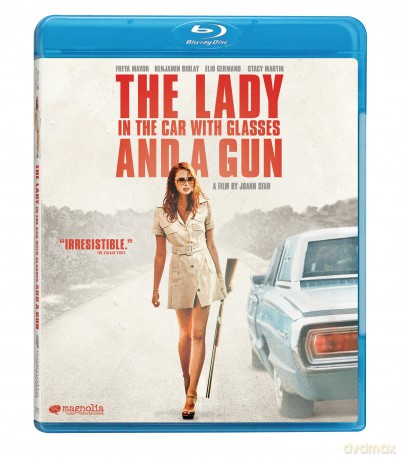 Lady In The Car With Glasses [Blu-Ray]