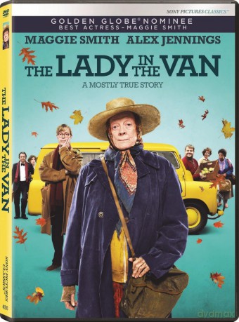 Lady In The Van [DVD]